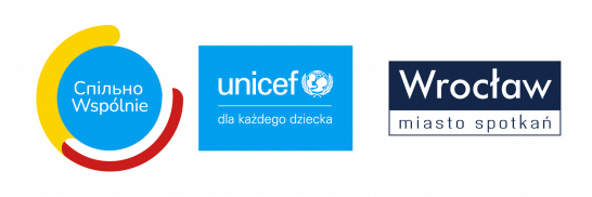 Logotyp Unicef 