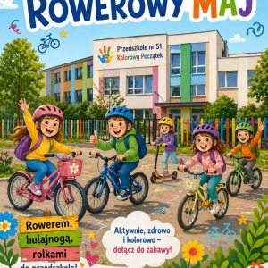 Rowerowy Maj